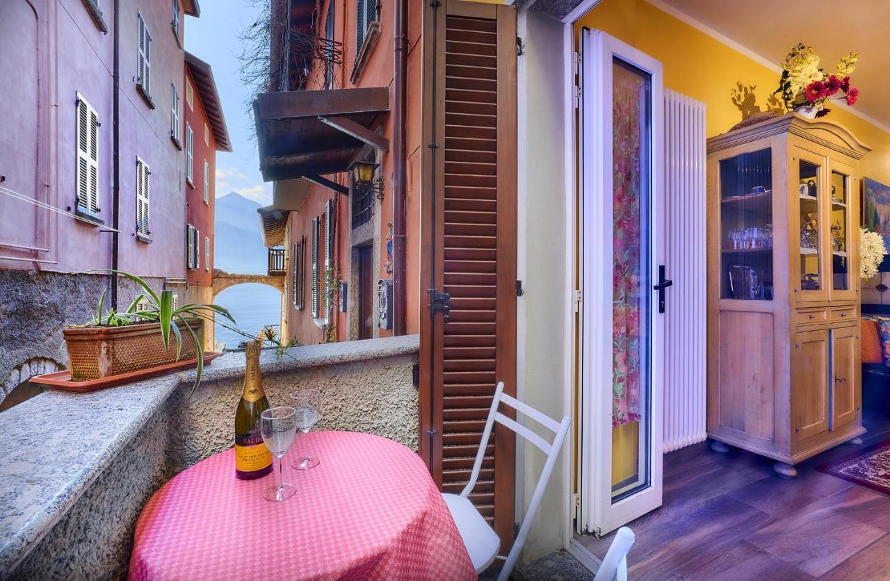 Annina'S House Varenna Historic Centre Dış mekan fotoğraf