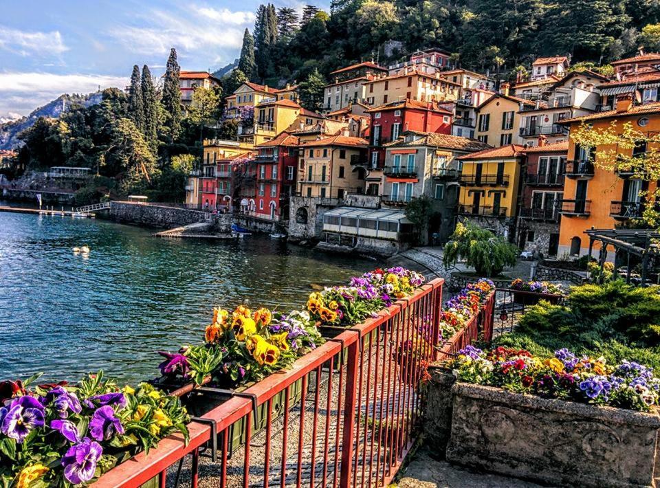 Annina'S House Varenna Historic Centre Dış mekan fotoğraf