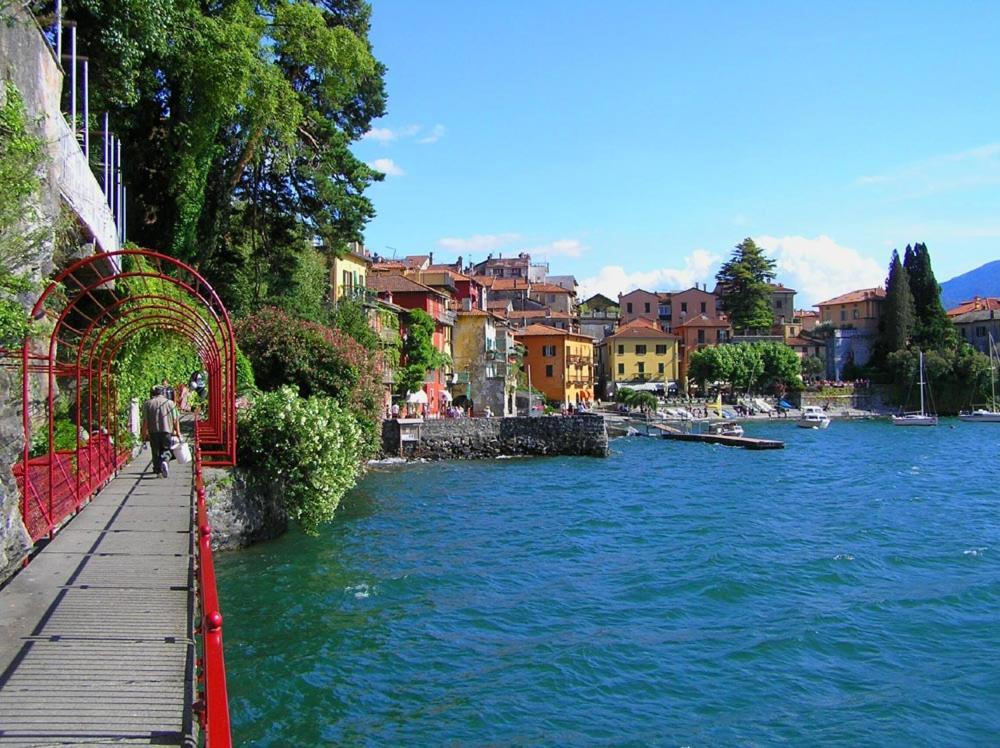 Annina'S House Varenna Historic Centre Dış mekan fotoğraf